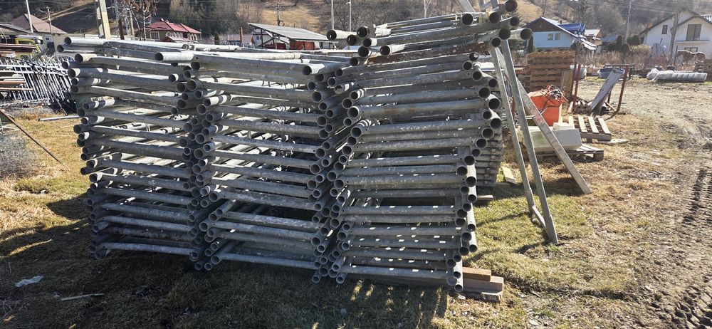 Schela metalica 500mp