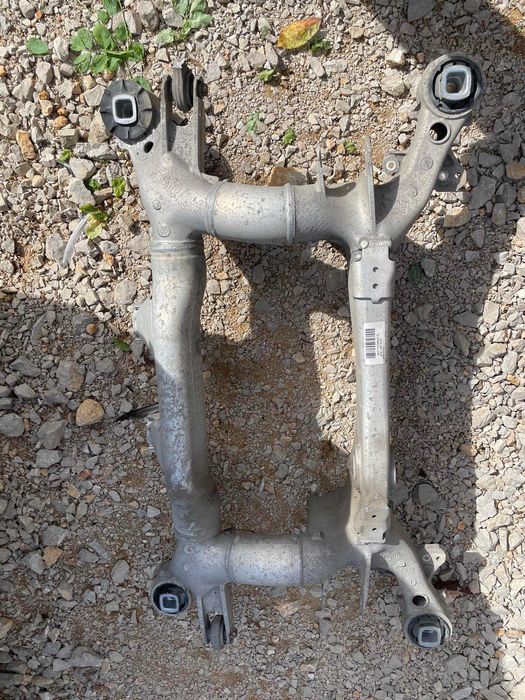 Заден мост BMW E60 / E61