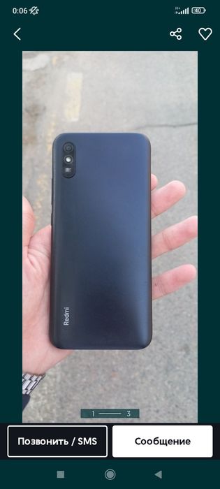 Redmi 9 a srochna sotladi