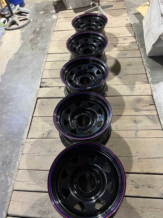 Диски усиленные офф-роад