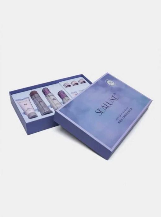 Sealuxe Nabor Greenleaf Shoshiling!