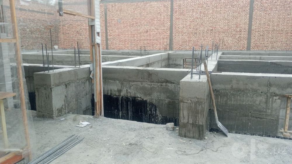 Beton qushiy xizmati