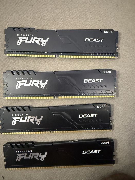 32GB DDR4 3200ghz