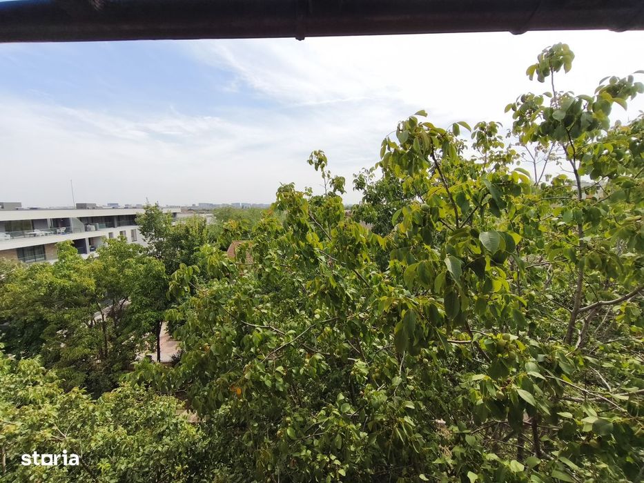 Apartament la mansarda, zona Baneasa