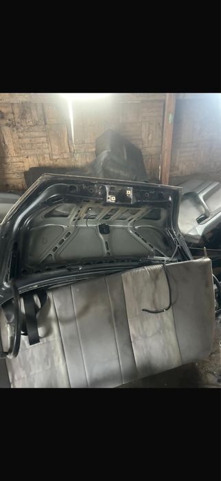 Двигатель на мерседес