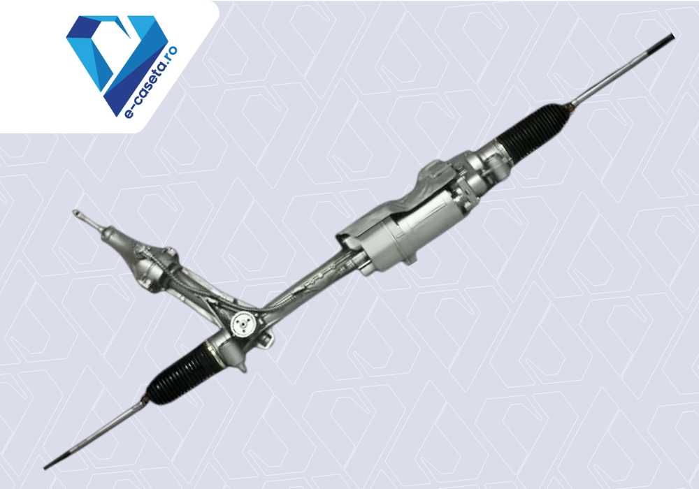 Caseta de directie Ford Transit 2019- | 12 Luni Garantie | e-caseta.ro