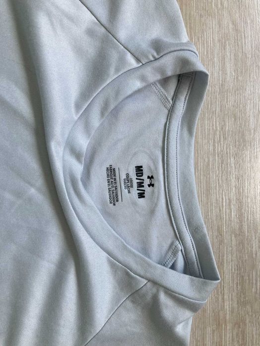 Under Armour Tech Fade Loose мъжка тениска размер М