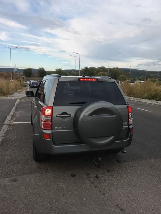 SUZUKI Grand Vitara 0 — imagine 3