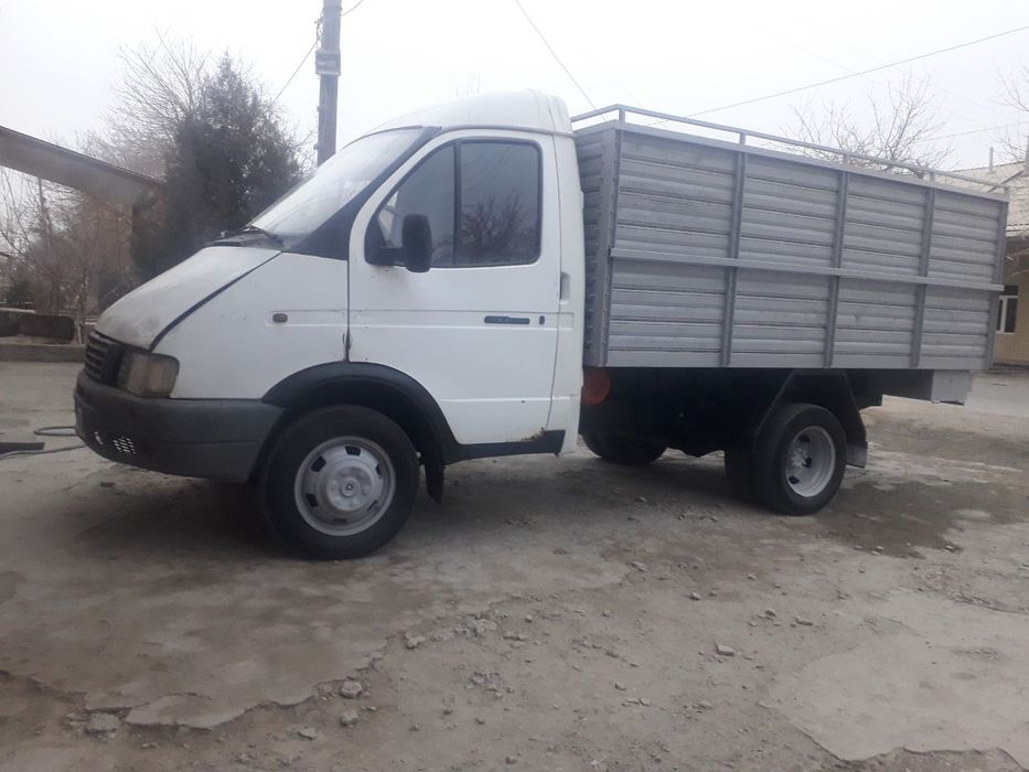 Газел 2002 йил болонлари тоза