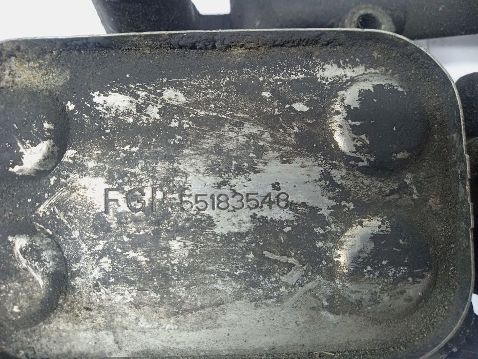 Racitor ulei termoflot 55183548 Opel Corsa D (2006 - 2011)
