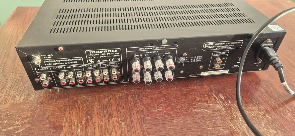 Amplificator Marantz PM5004