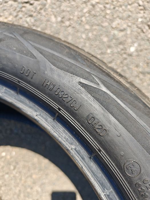 Continental de vara Dot 2020