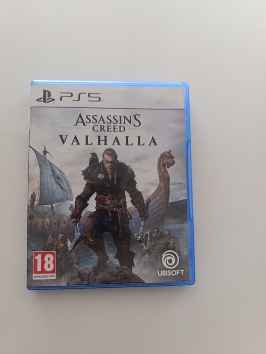 Assassin's Creed Valhalla PS5