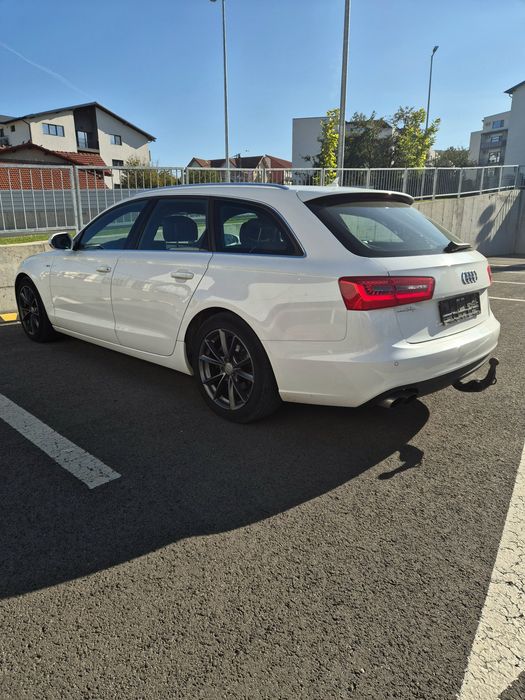 AUDI A6 Avant 2012 — imagine 4