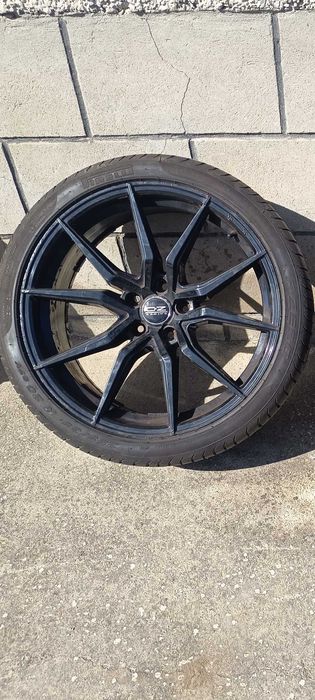Джанти O.Z. Aluwerks spyder 5x114.3 20"