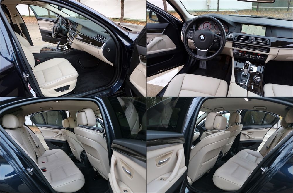 Bmw Seria 5 2011 Euro 5 !