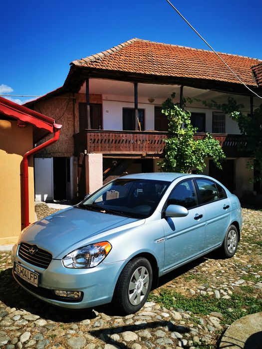 Hyundai accent 1.4 gl