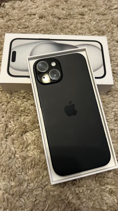 Продам айфон 15 в отличном состоянии