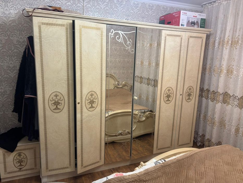 Спальный гарнитур. Спальня