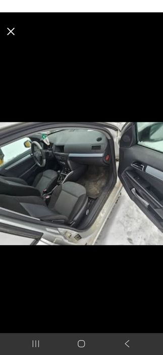 Vand Opel Astra H/1.7 CDTI 2005 Diesel cu motor defect