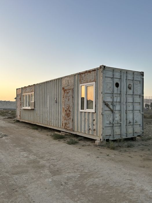 жилой вагон сатылад.