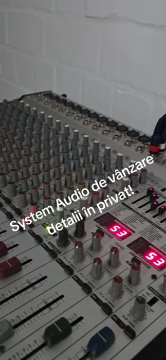 Stație muzica profesionala