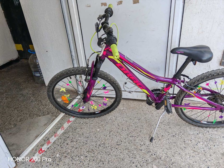 Детски велосипед Drag Little Grace 24"