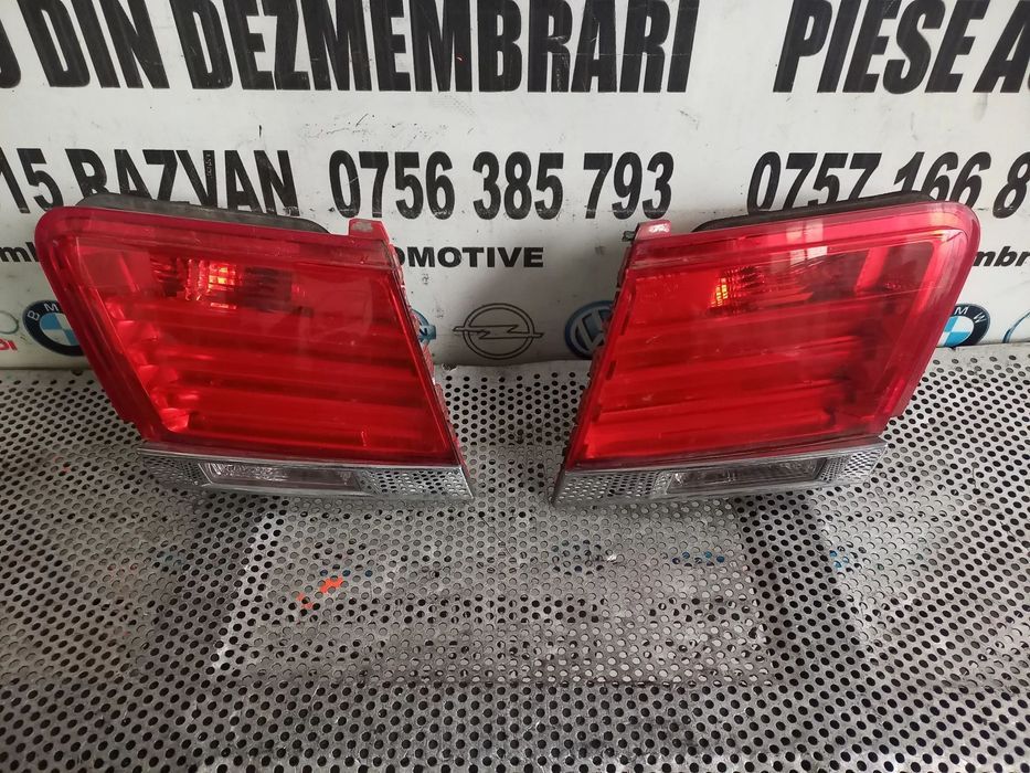 Stopuri Lampa Stop Tripla Stanga Dreapta De Pe Portbagaj Bmw F01 F02 Seria 7 Cod