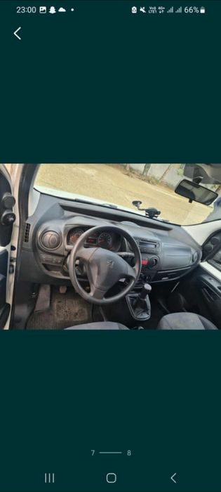 Scaune fata bord etc