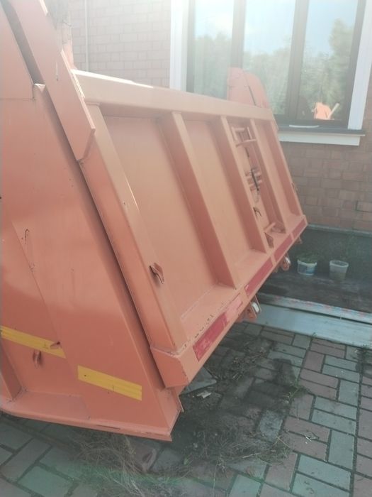 Продам кузов КАМАЗ 65115