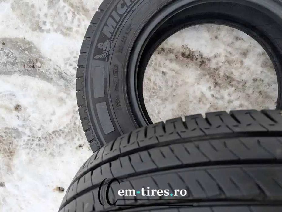 SET 2 Anvelope Vara 215/70 R15C MICHELIN Agilis + 109/107S