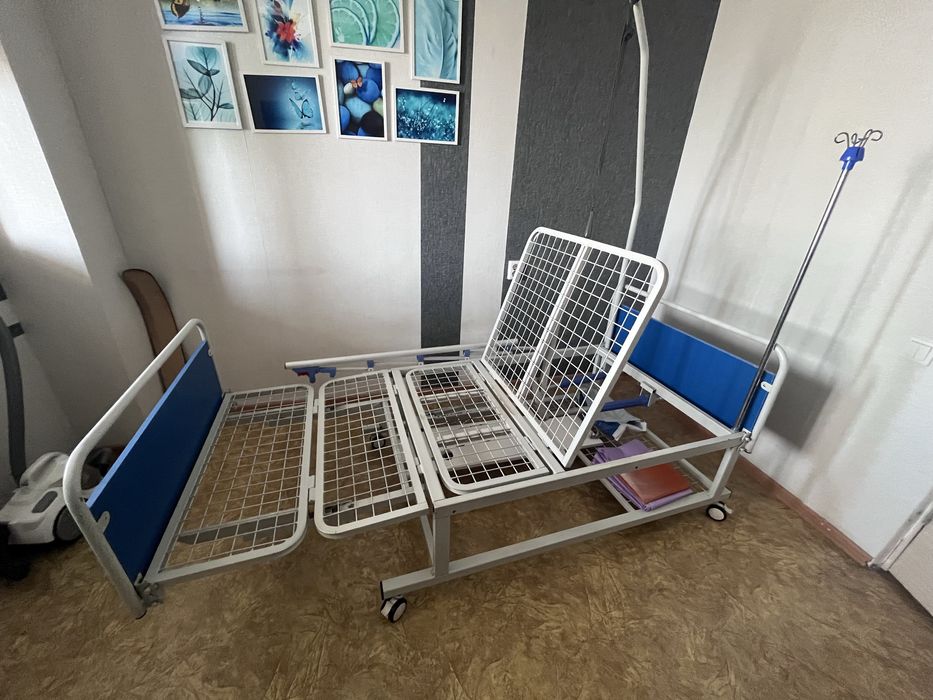 Продам кровать для лежачих