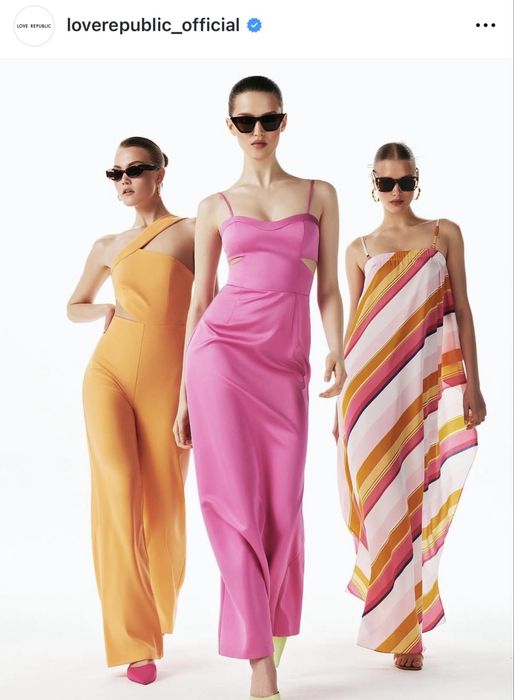 Комбинезон женский