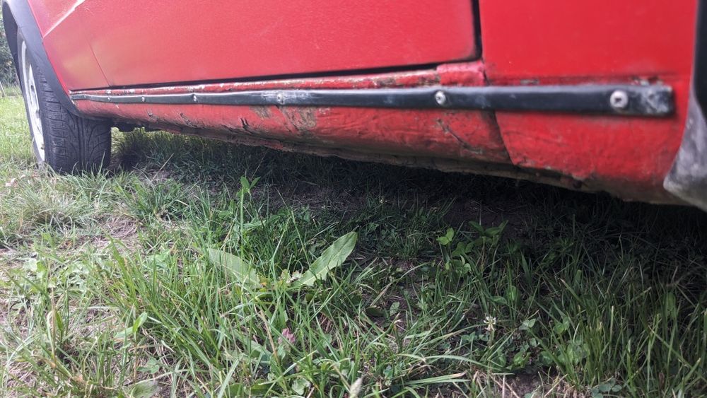 VW Jetta Mk1 1982