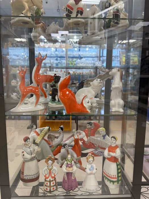 Продам посуду из хрусталя