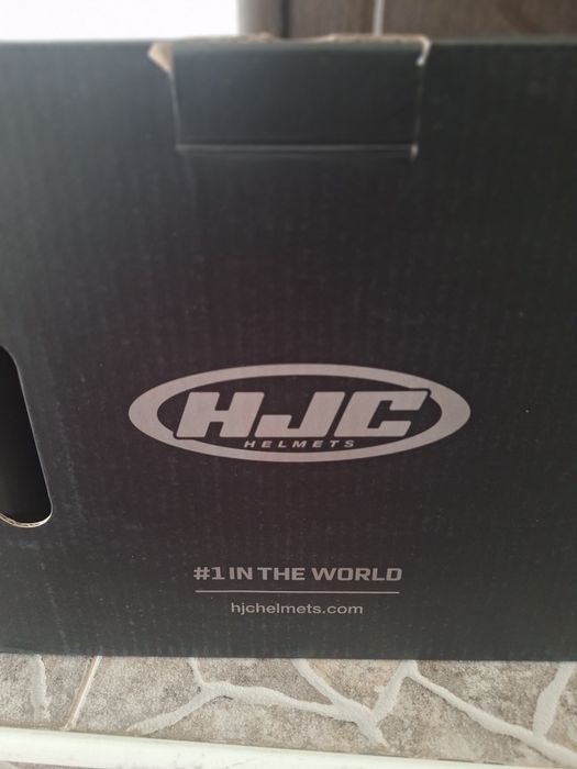 Каска HJC RPHA 1 Quartararo