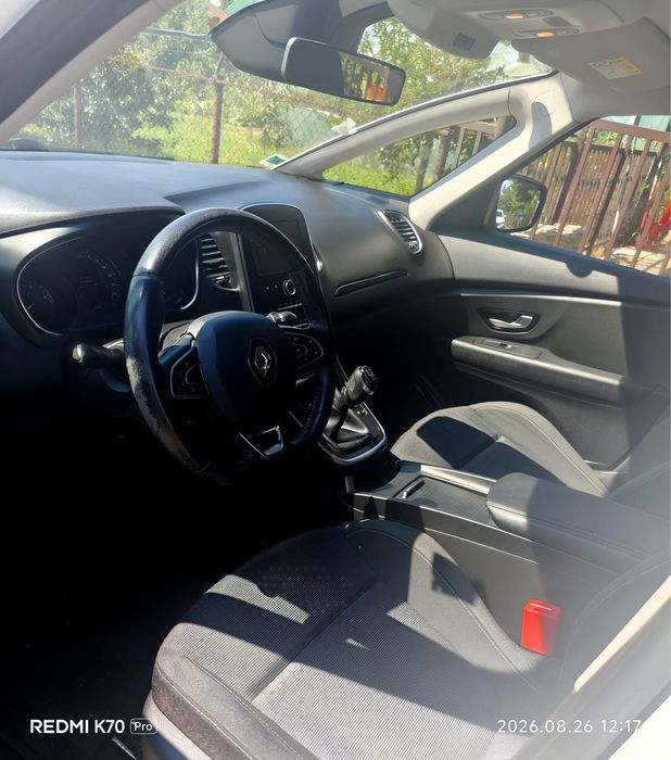 Renault Scenic IV