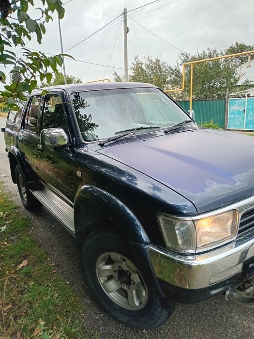 Продам Тойота сурф 1кз