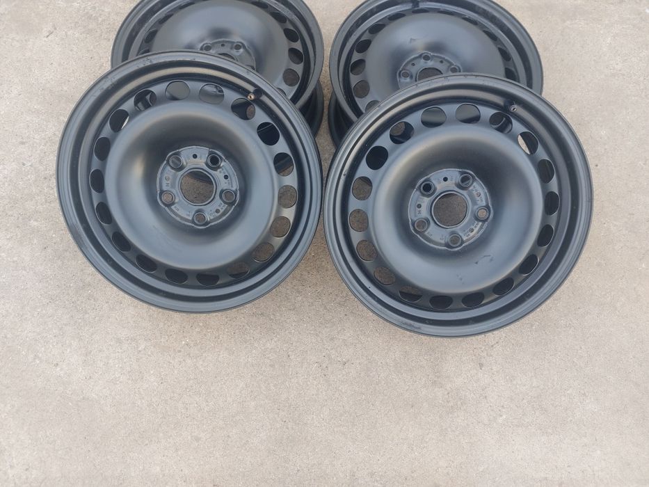 Jante tabla r16 / Vw Audi Skoda Seat / 5x112 / ET 41