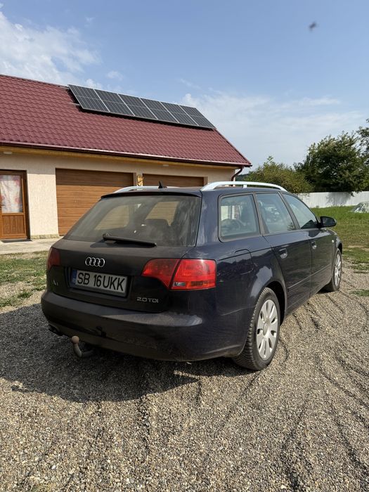 Audi A4 B7 automat