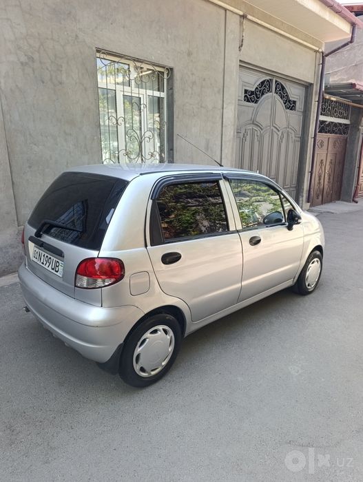 Matiz arenda gaz bor
