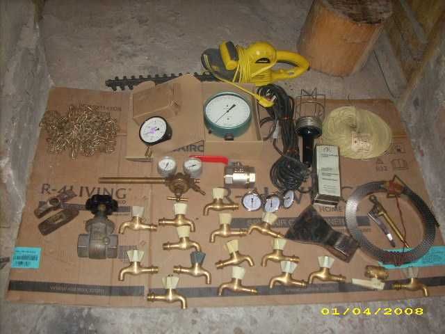 Градински инструменти Лично предаване