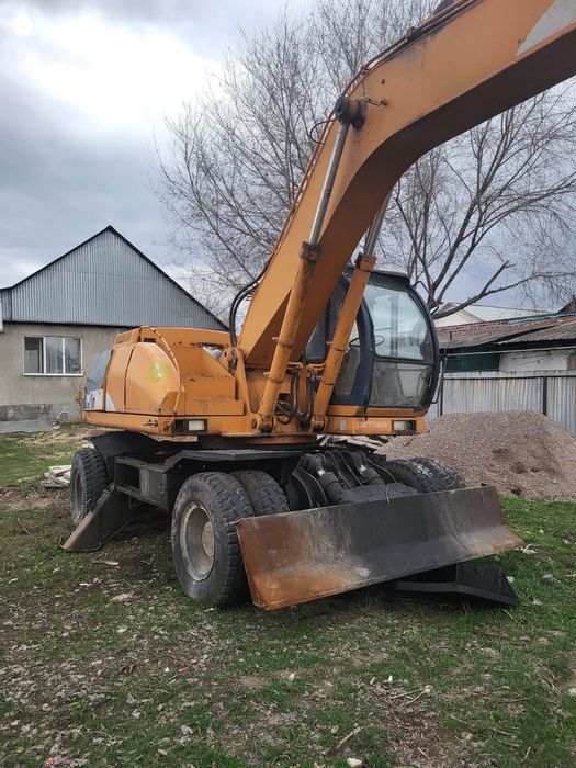 Экскаватор кубовый самсунг