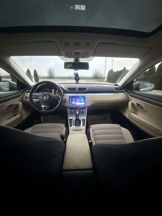 Propietar Vând Passat cc 2013