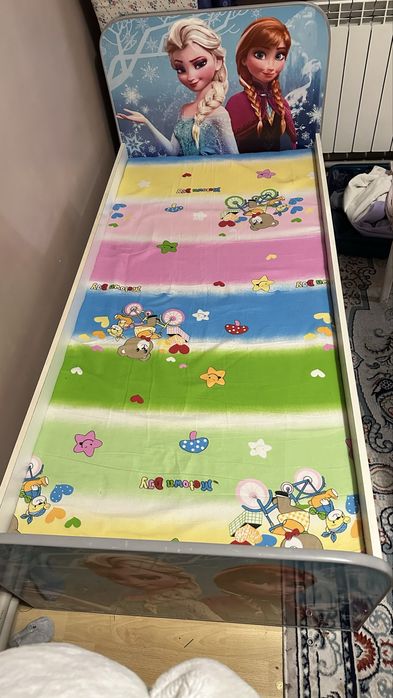 Детские кровати, детская коляска