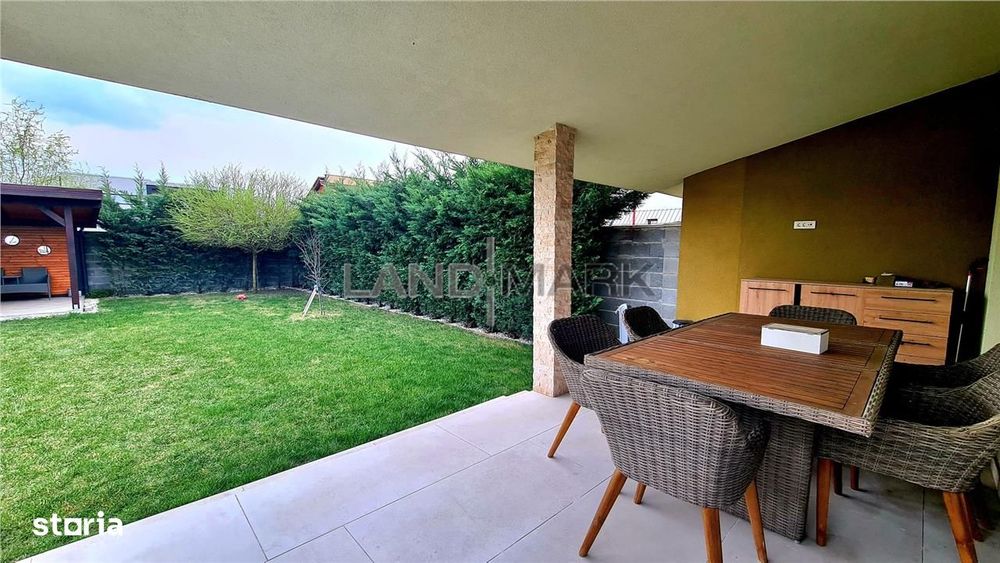 Vila de inchiriat Dumbravita, mobilata si utilata