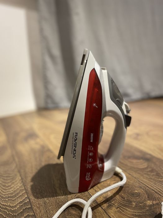Хороший утюг равенда