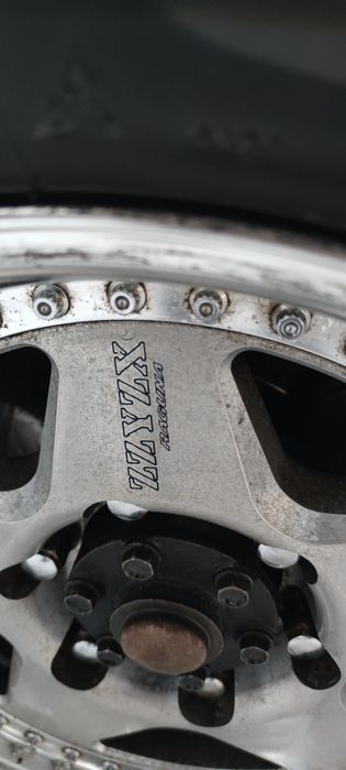 Диски с зимней резиной