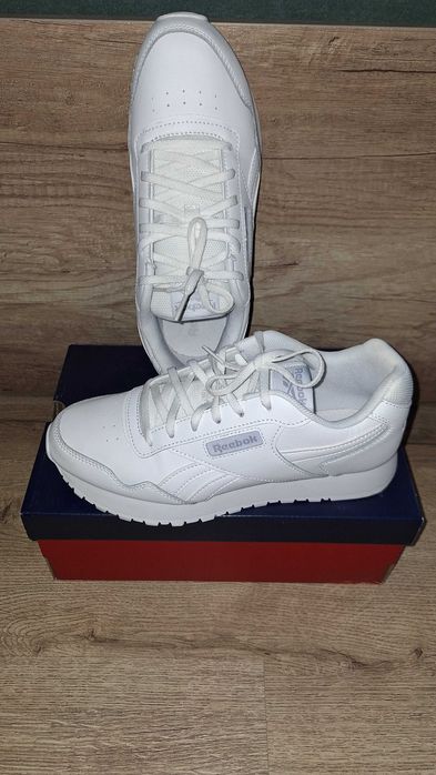 Кожени маратонки Reebok