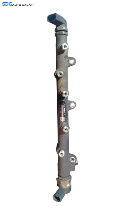Rampa Injectoare cu Senzori Presiune BMW Seria 1 E81 E87 118D 120D 2004 - 2011 Cod 7787164 0445214030 0281002481 [M8010]